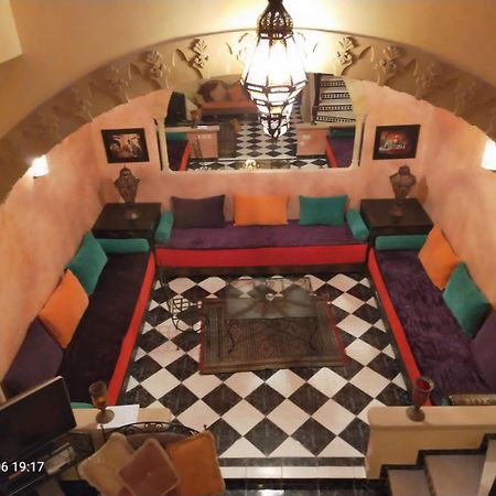Riad Anis Hotel Marrakesh Ngoại thất bức ảnh