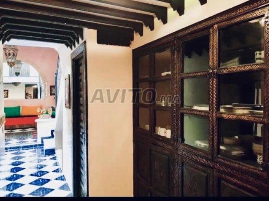 Riad Anis Hotel Marrakesh Ngoại thất bức ảnh