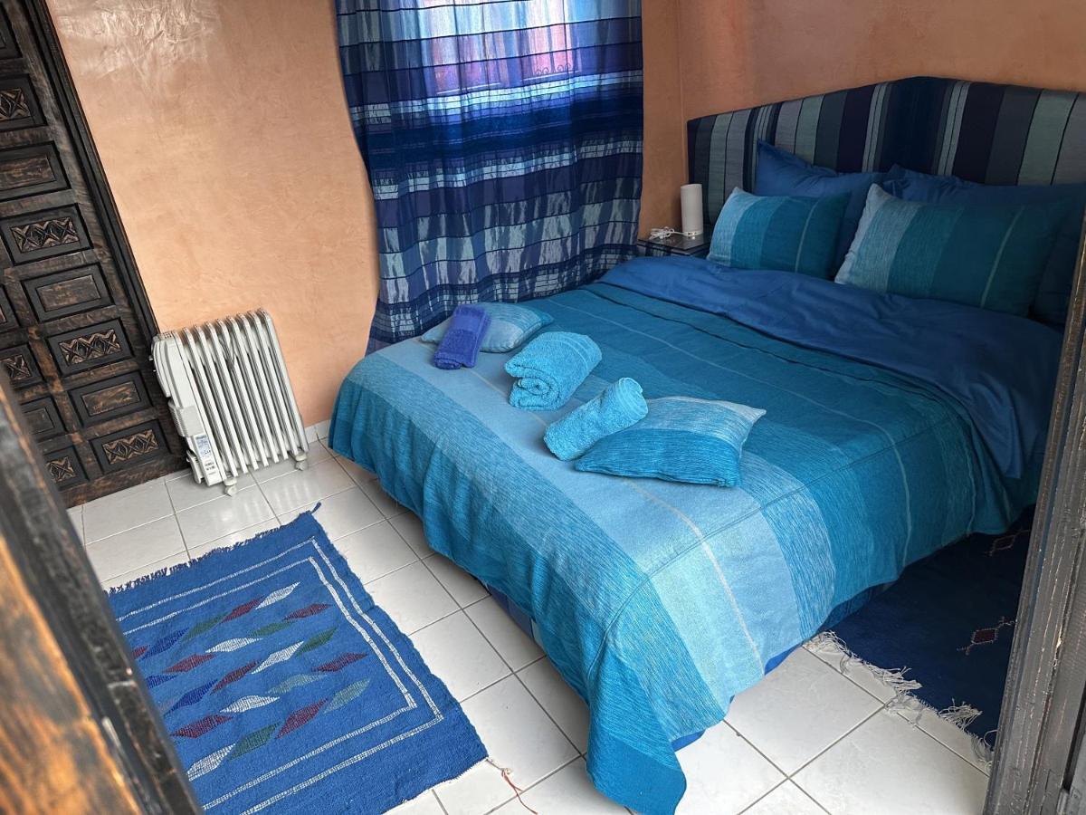 Riad Anis Hotel Marrakesh Ngoại thất bức ảnh