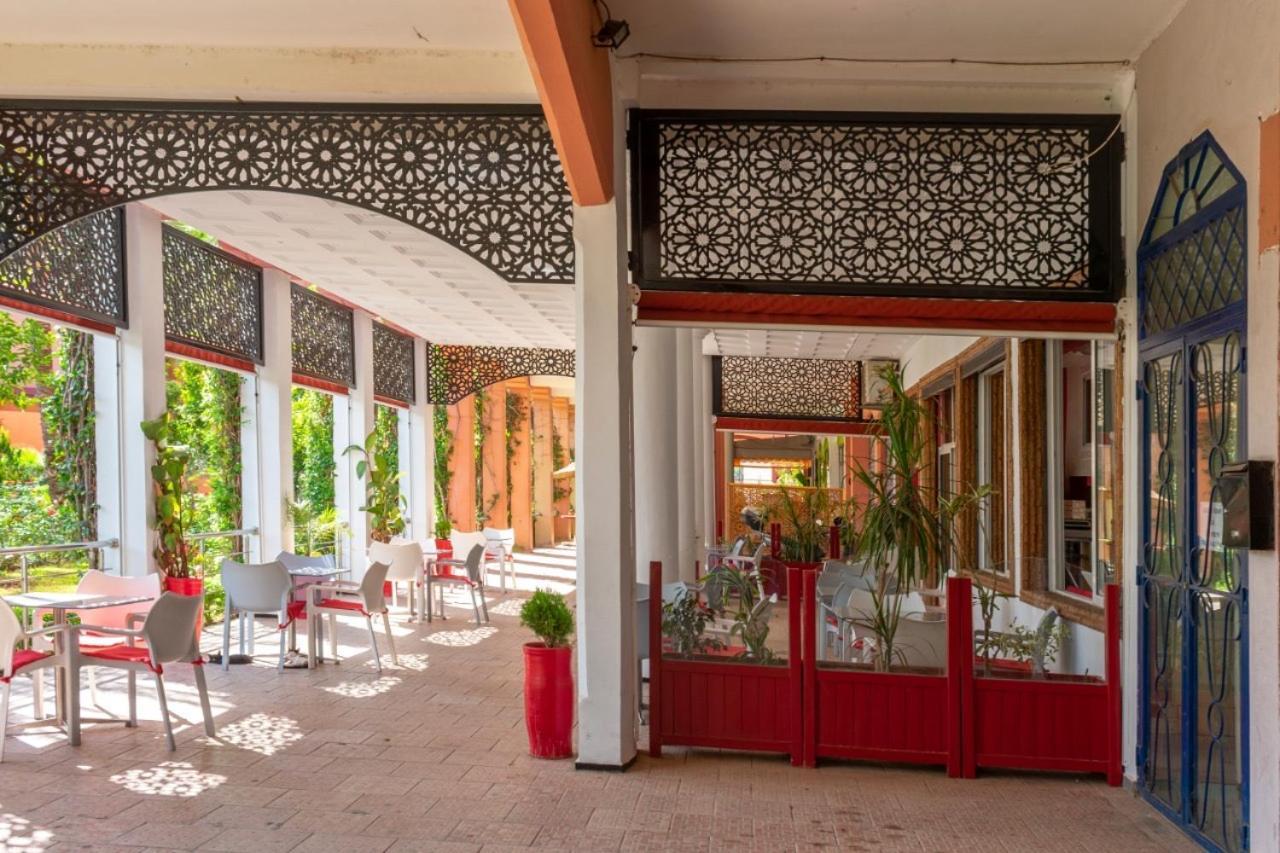 Riad Anis Hotel Marrakesh Ngoại thất bức ảnh