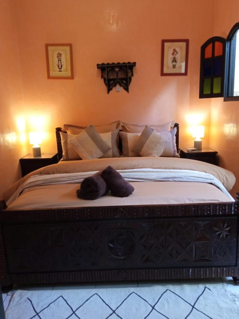 Riad Anis Hotel Marrakesh Ngoại thất bức ảnh