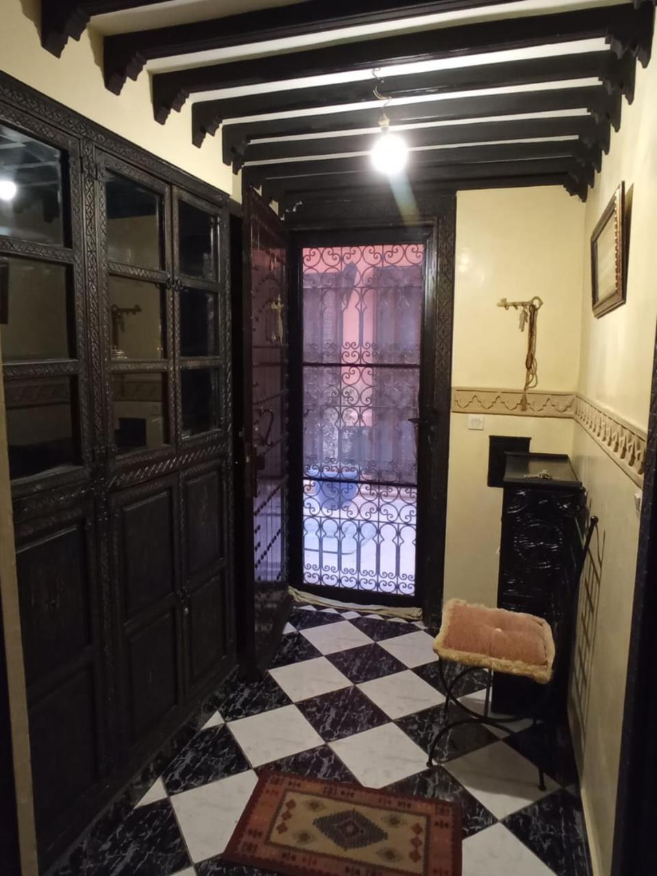 Riad Anis Hotel Marrakesh Ngoại thất bức ảnh