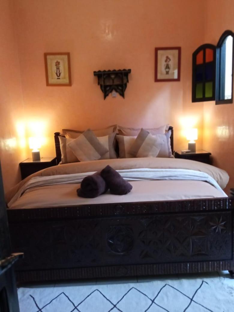 Riad Anis Hotel Marrakesh Ngoại thất bức ảnh